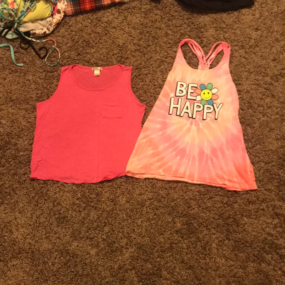tank tops